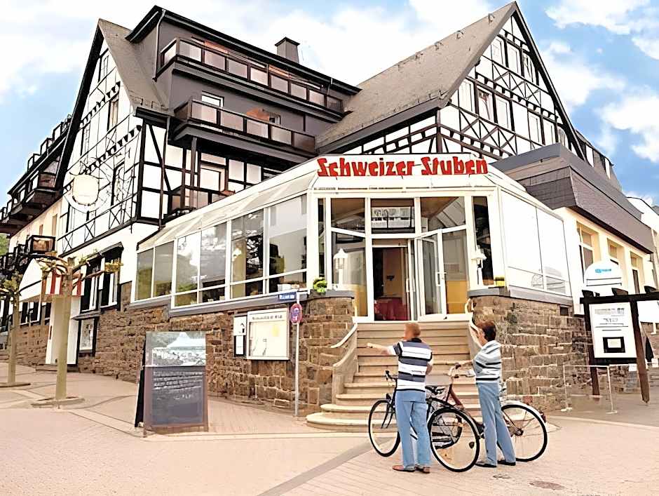 Rheinhotel Vier Jahreszeiten Bad Breisig