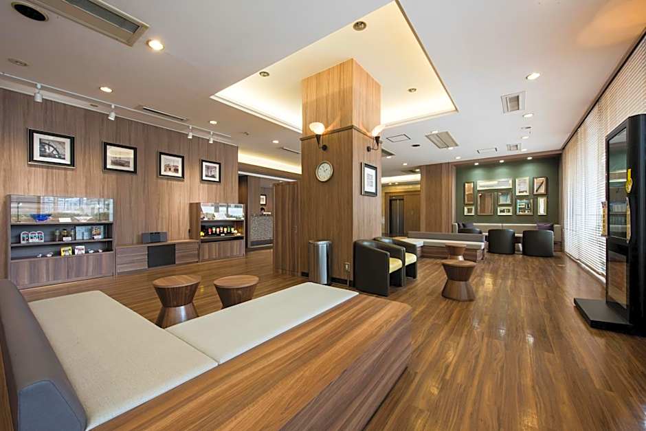 Nagasaki Bus Terminal Hotel