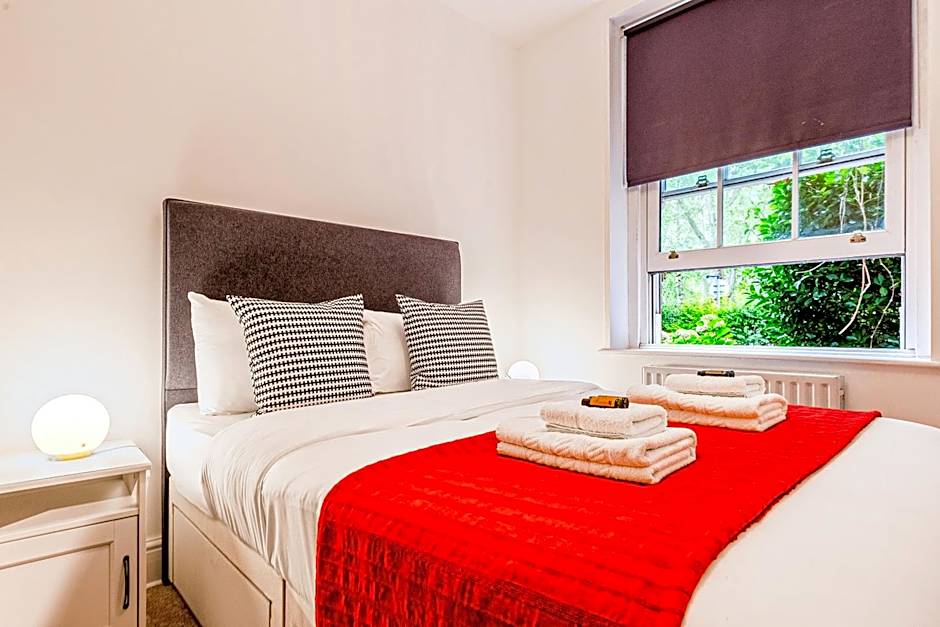 Secluded Oasis 1BR flat, Bethnal Green, 2min Tube