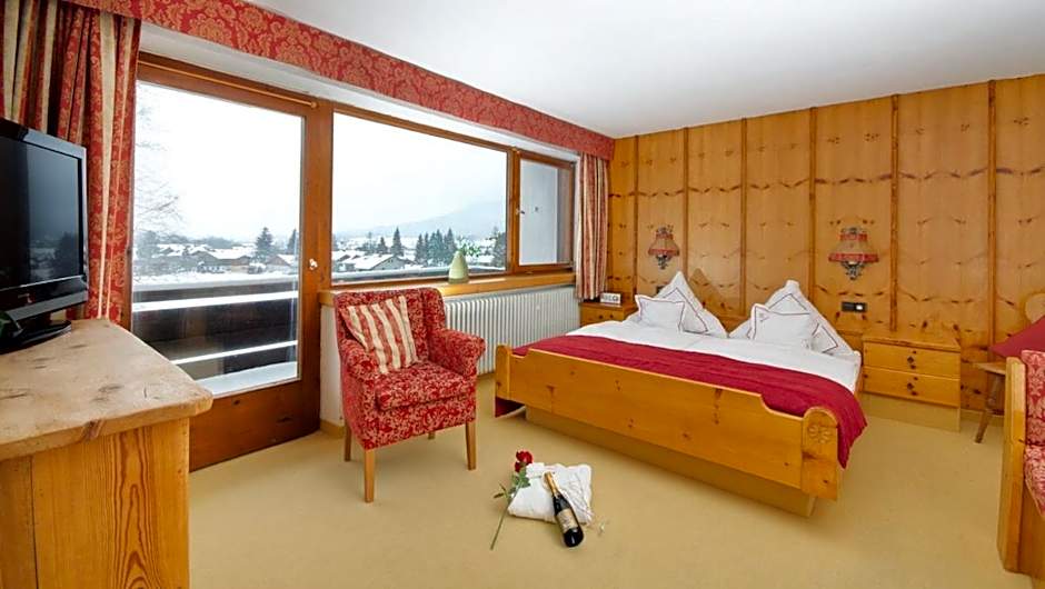 Landhotel Binderhäusl Garni