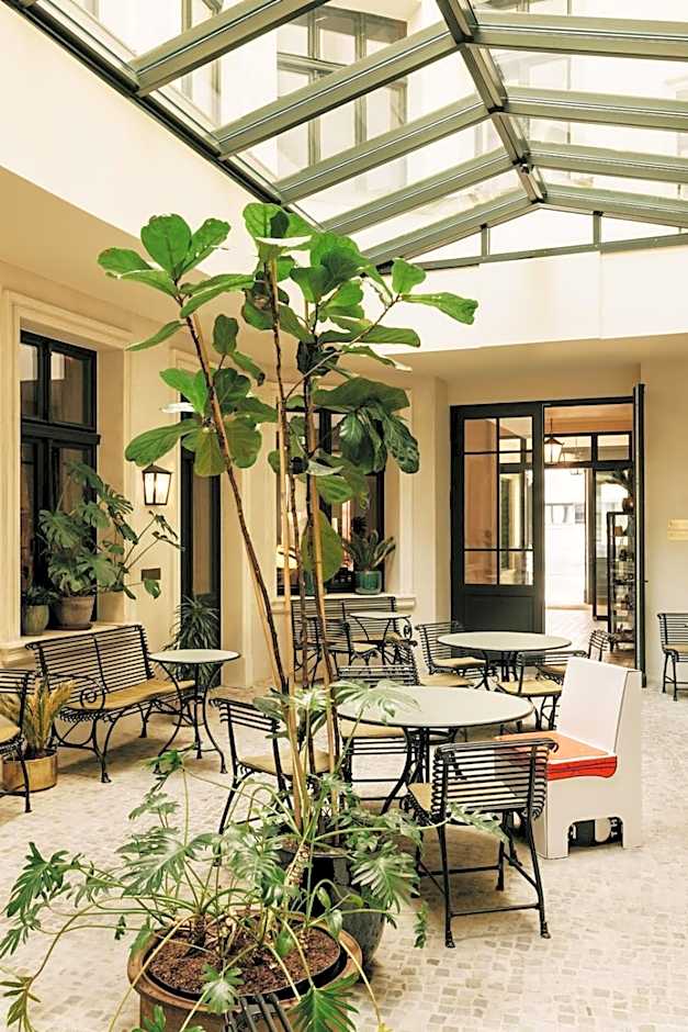 Boutique Hotel Château Royal