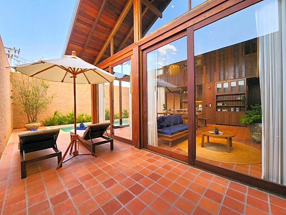 Athita The Hidden Court Chiang Saen Boutique Hotel