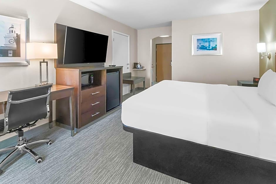 Best Western Abilene Inn And Suites