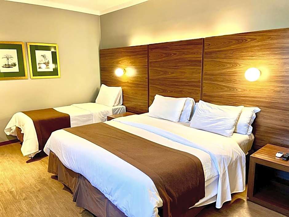 Oasis Tower Hotel