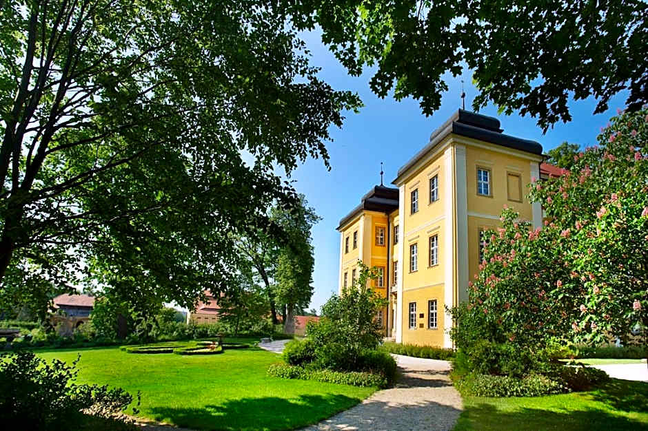 Pałac Łomnica Karkonosze - Schloss Lomnitz Riesengebirge