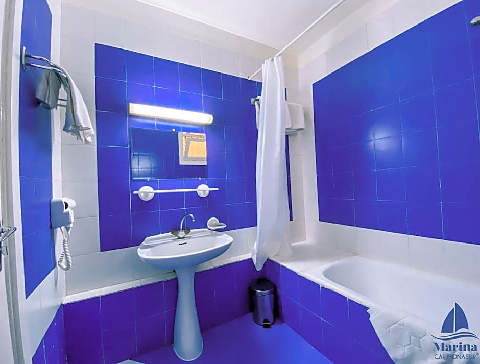 Marina Cap Monastir- Appart'hotel