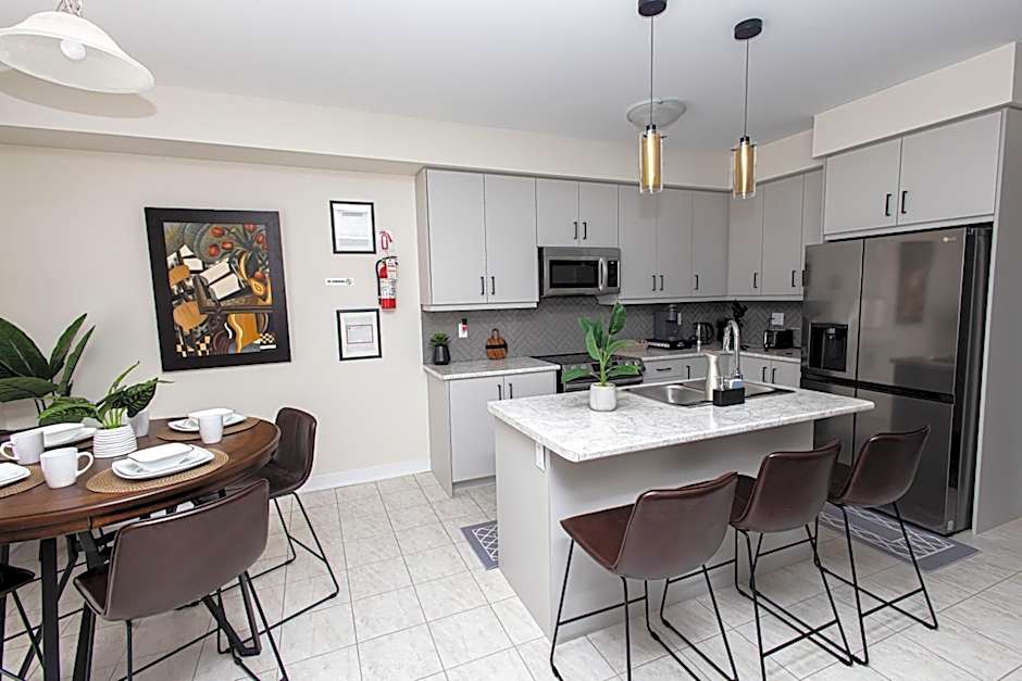 JNShortStay- Niagara Falls Area Hidden Gem