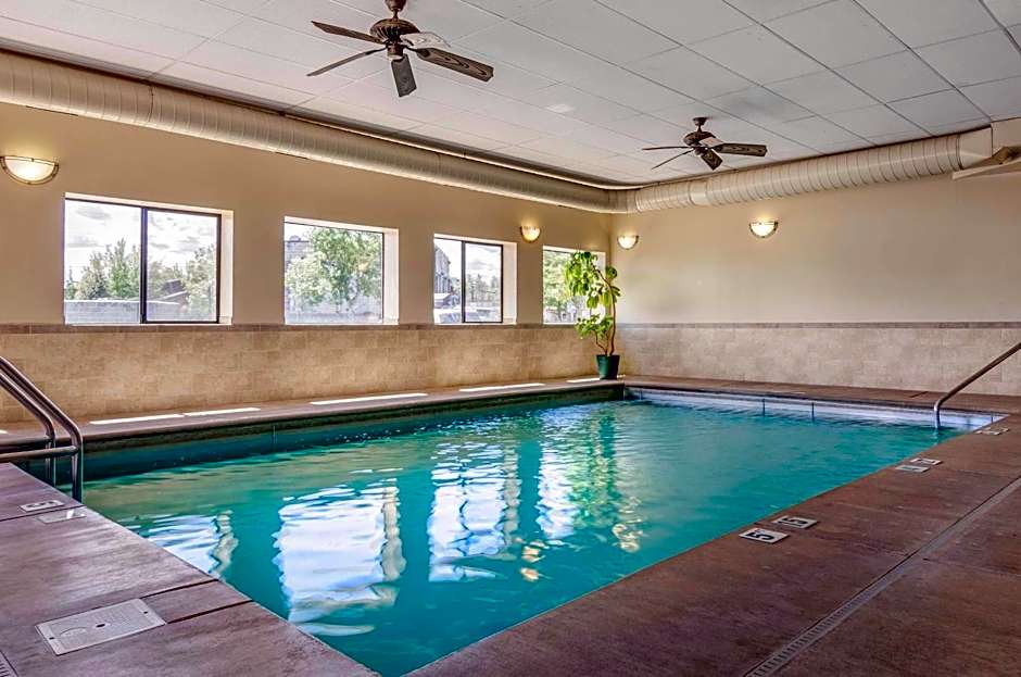 Comfort Inn Bozeman near University