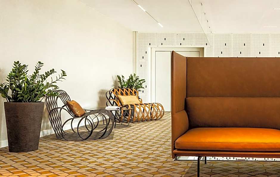 Crowne Plaza Nice Grand Arenas By IHG