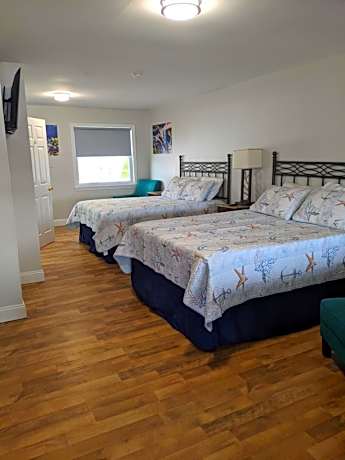 Standard Double Suite
