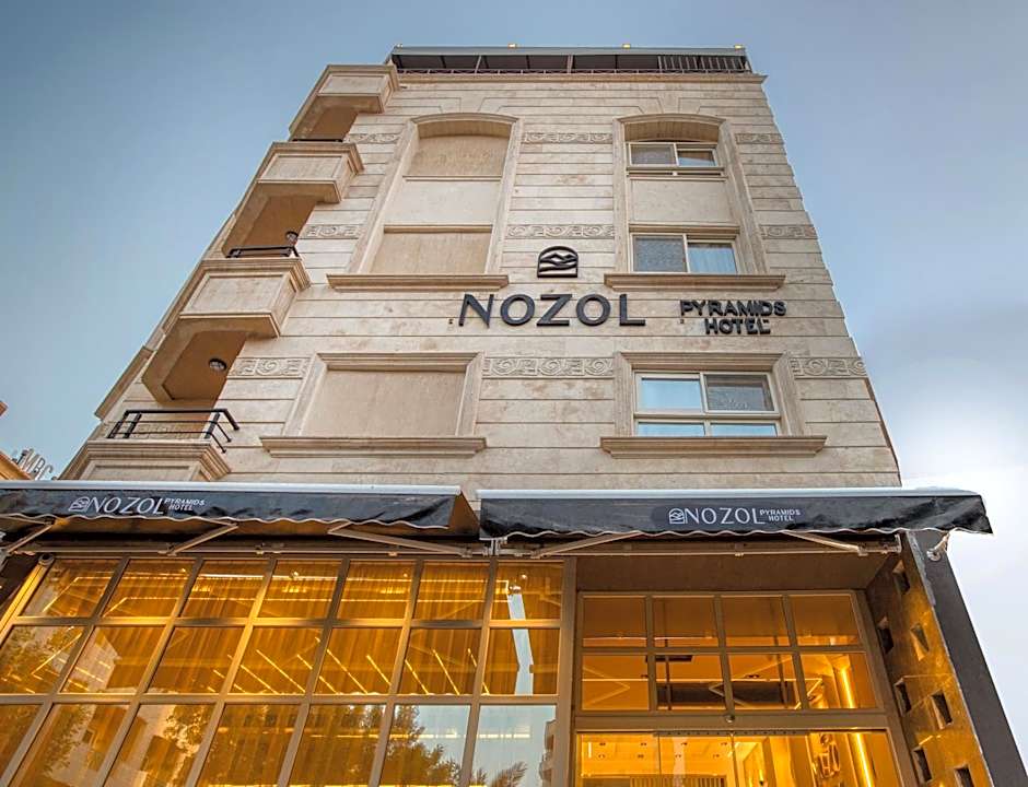 Nozol Pyramids Hotel and Spa