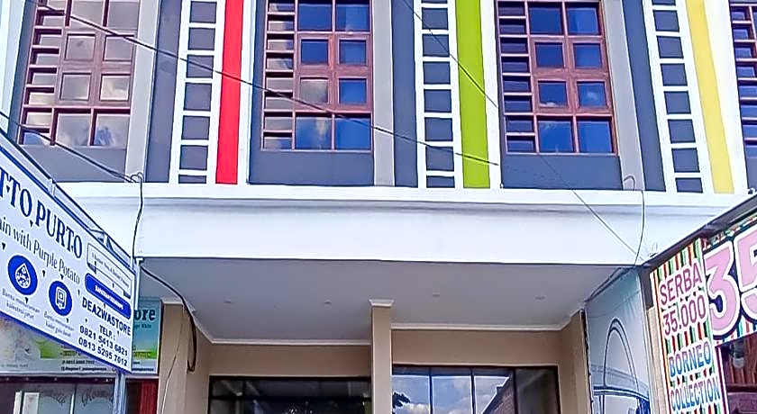 Urbanview Hotel Lamin Palangkaraya by RedDoorz