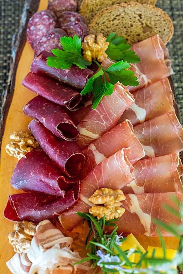 Hotel-Restaurant Le Mont Paisible, Crans-Montana