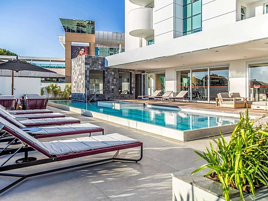 Mercure Uberlandia Plaza Shopping