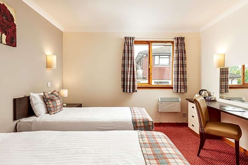 Highlander Hotel 'A Bespoke Hotel'