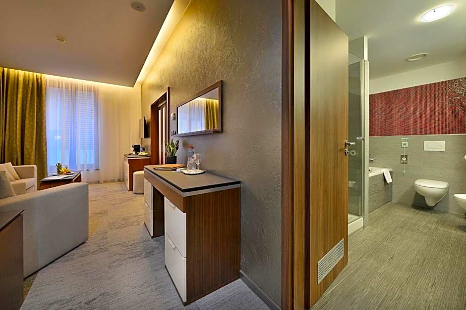 Wellness Hotel Diamant