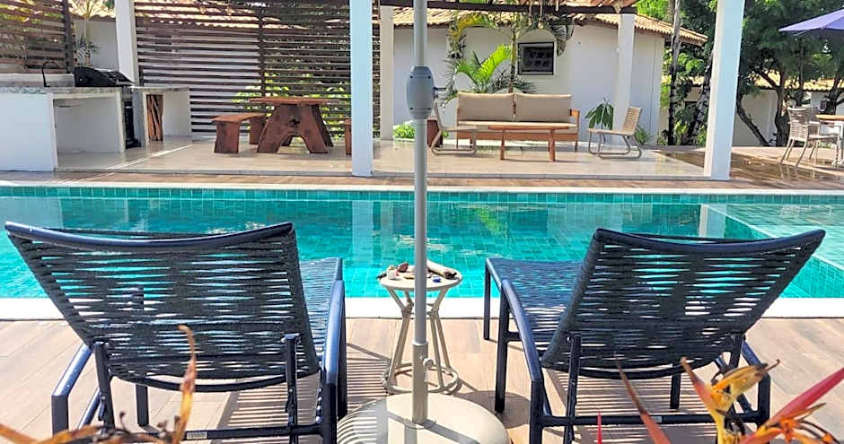 Pousada Aquarela De Imbassaí