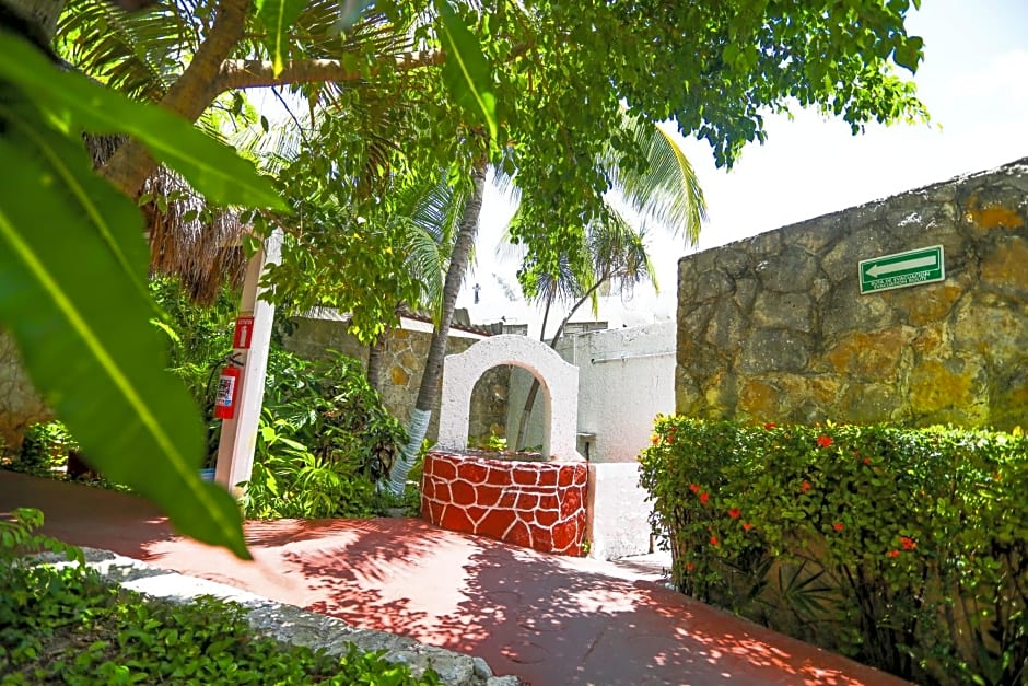 Hotel Caribe Internacional Cancun