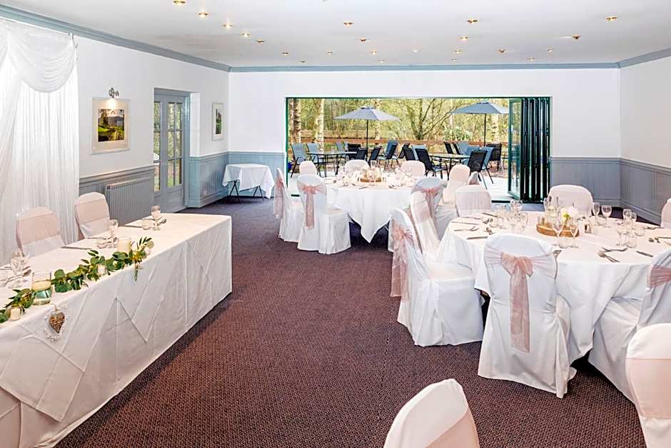 Chevin Country Park Hotel & Spa