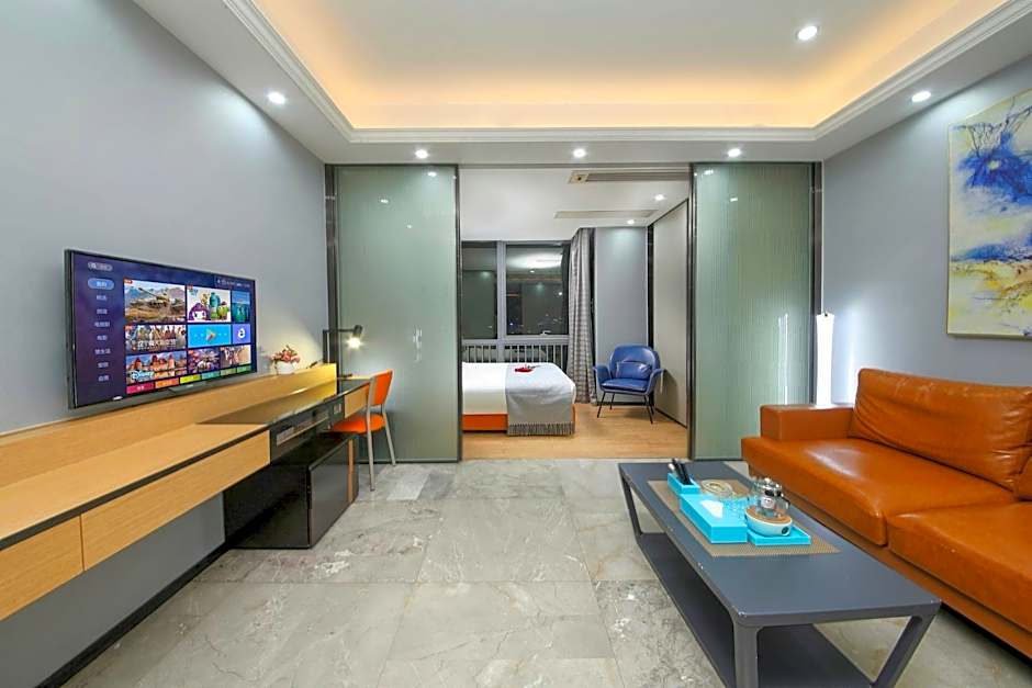 Pengman Beijing Rd. A-mall Apartment