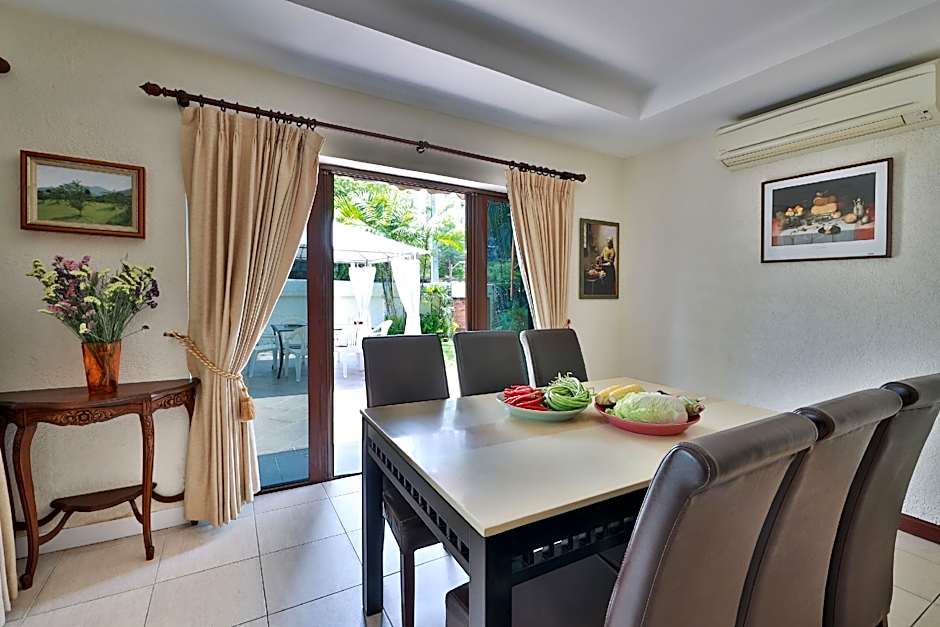 Siam Pool Villa Pattaya