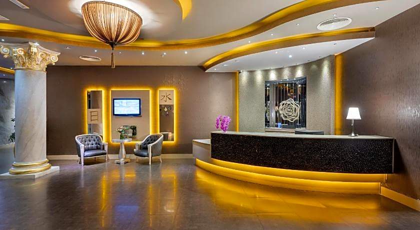 Limak Eurasia Luxury Hotel