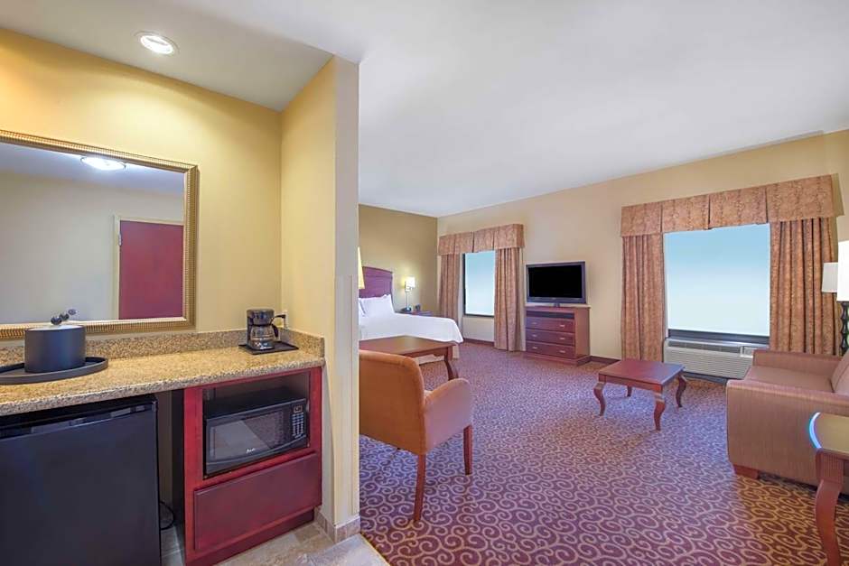 Hampton Inn By Hilton & Suites Oklahoma City-South