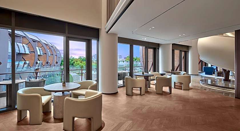 InterContinental Shanghai Harbour City By IHG