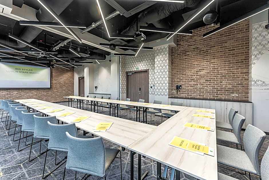 ibis Styles Lublin Stare Miasto