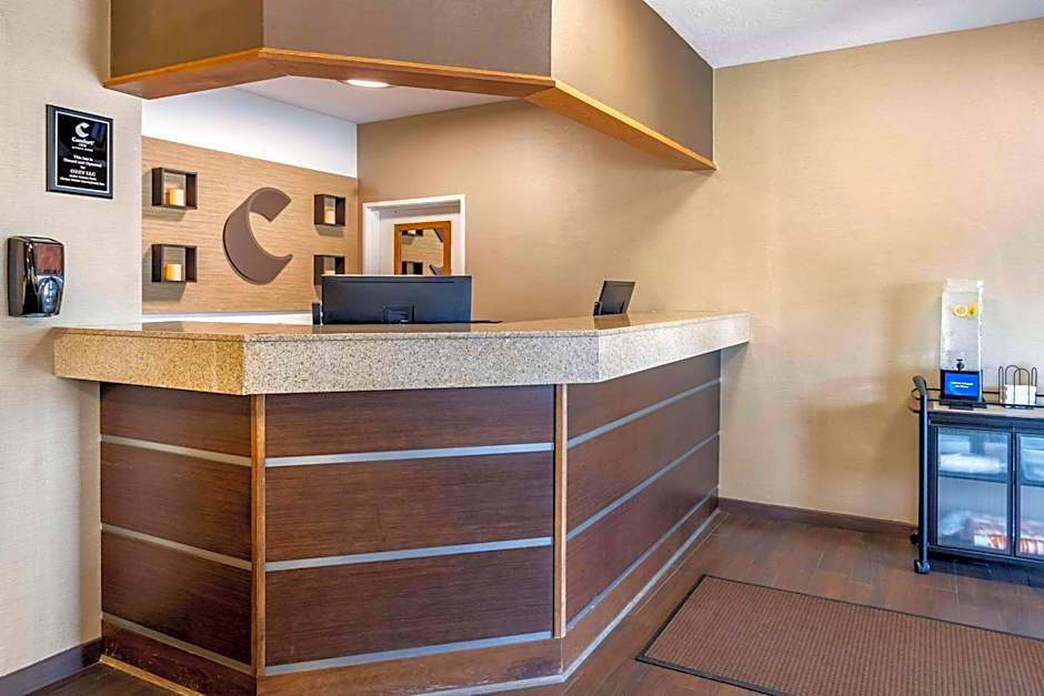 Comfort Inn Great Falls Central