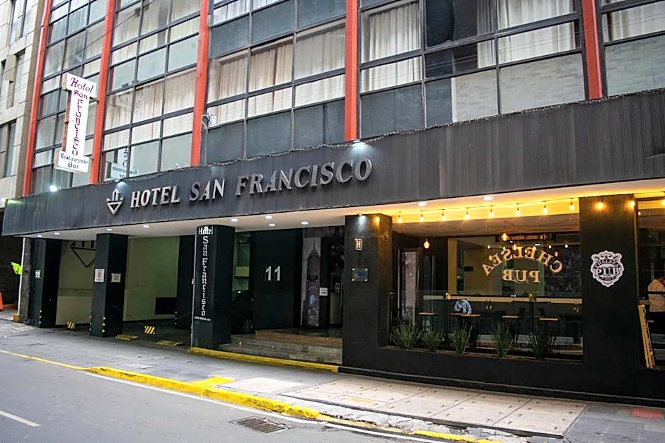 Hotel San Francisco Centro Historico