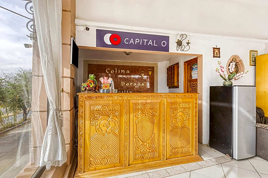 Capital O Colina Dorada