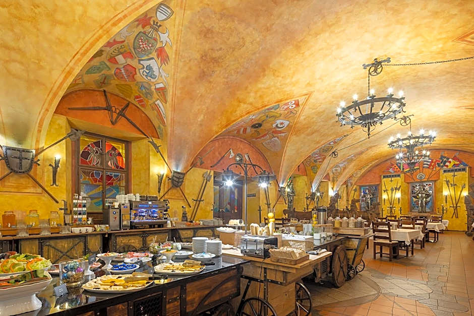 Pytloun Old Armoury Hotel Prague, Stara Zbrojnice