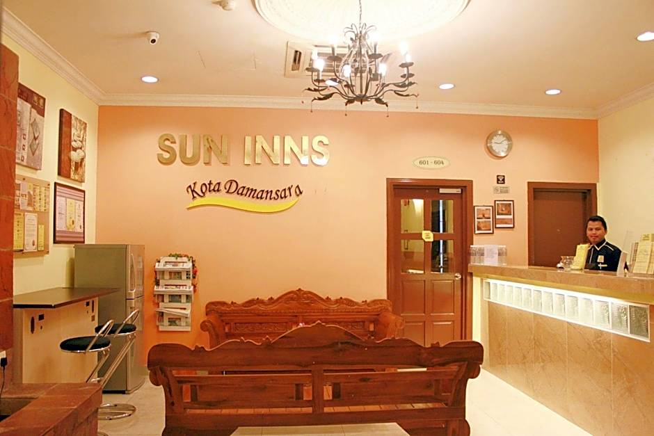 Sun Inns Hotel Kota Damansara Near Hospital Sungai Buloh