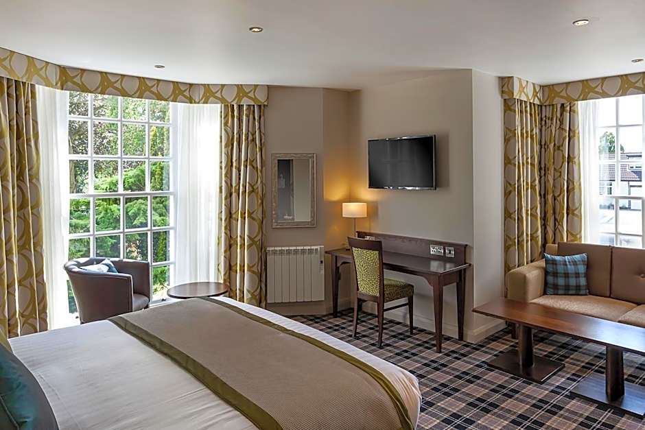Best Western Plus Pinewood on Wilmslow Hotel Cheshire