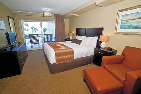 Two Bedroom Suite with Ocean View