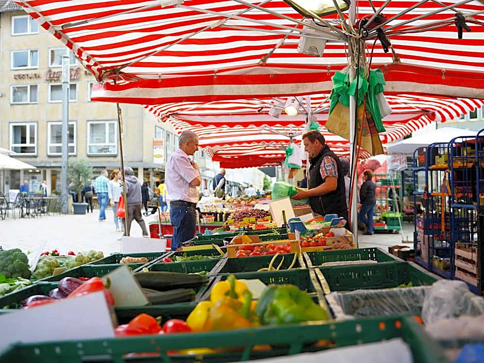 Boardinghouse Bielefeld