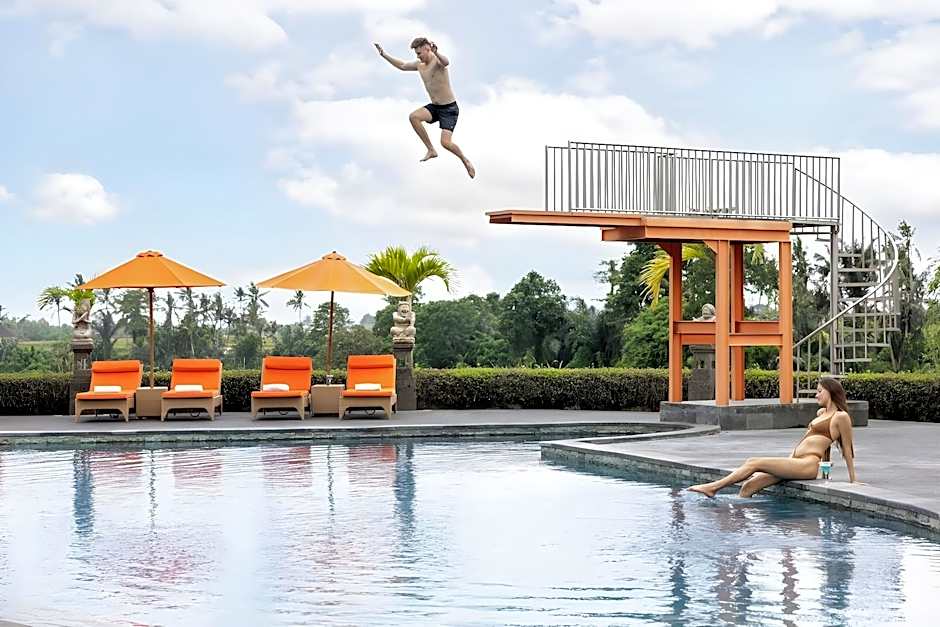 Swan Paradise A Pramana Experience