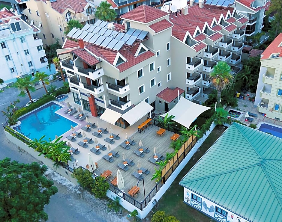 Aegean Princess Apartments And Studio