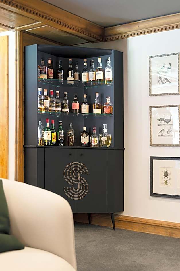 Hôtel Restaurant Spa Les Jardins De Sophie