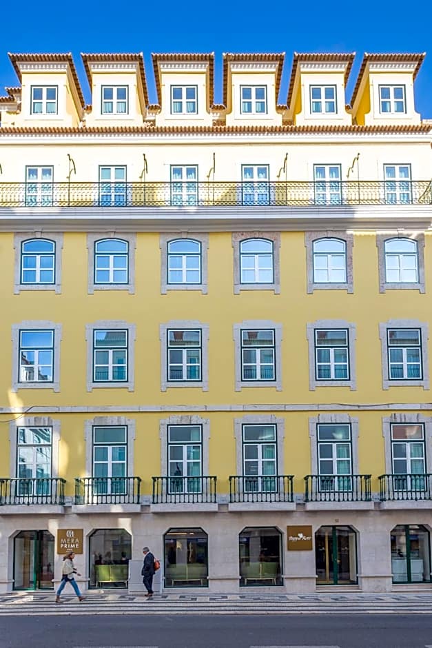 Hotel MeraPrime Gold Lisboa