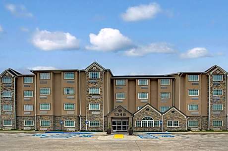 Microtel Inn & Suites by Wyndham Cartersville