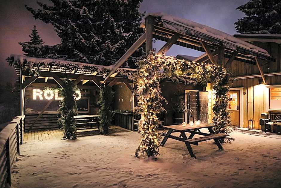 Lapland Hotels Ounasvaara Chalets