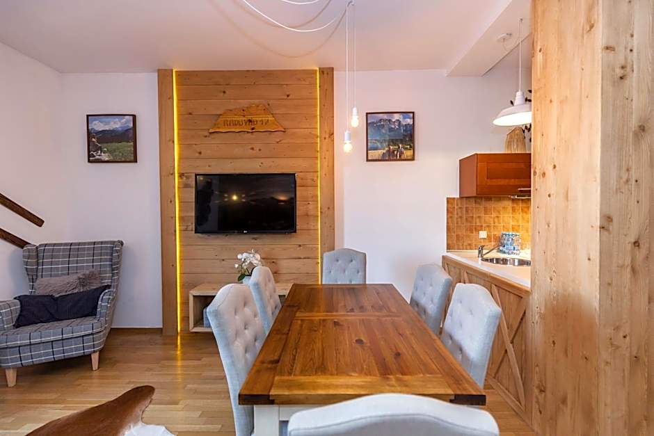 TatryTOP Radowid basen sauna