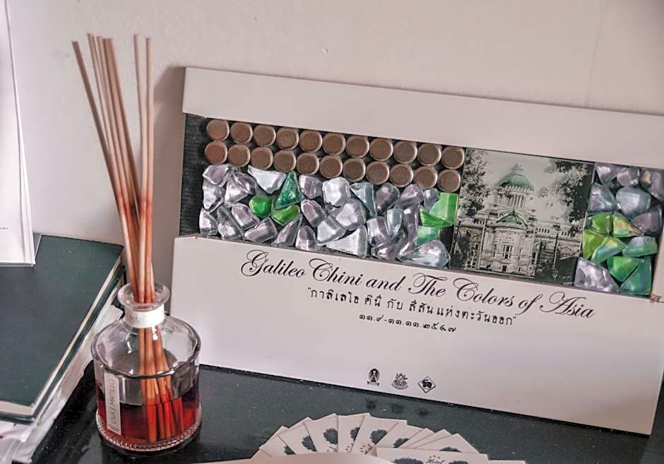 Hotel Club i Pini - Residenza d'Epoca in Versilia