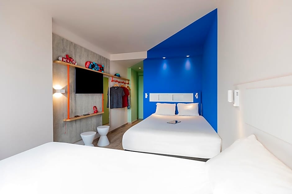 ibis budget Aguascalientes Norte