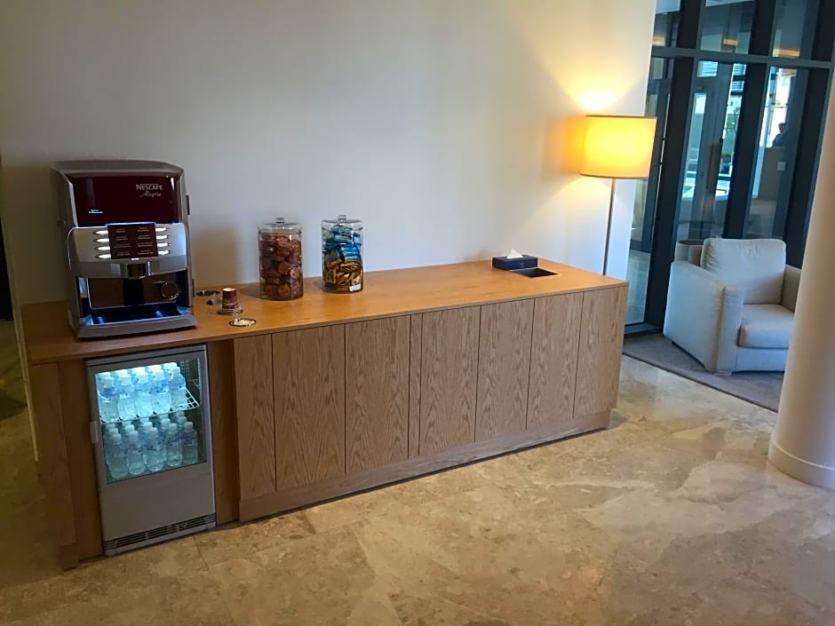 Delta Hotel Apartments