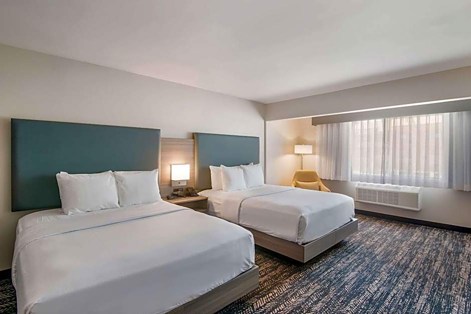 The Hourglass Hotel, Ascend Hotel Collection