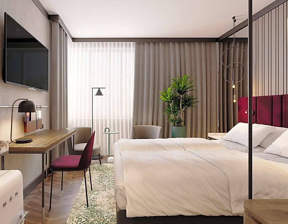 Photo 1 of 3 of 1 Double Bed or 2 Beds