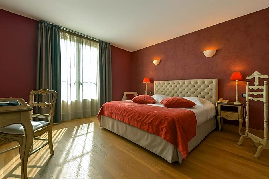 Hotel Golf Chateau De Chailly